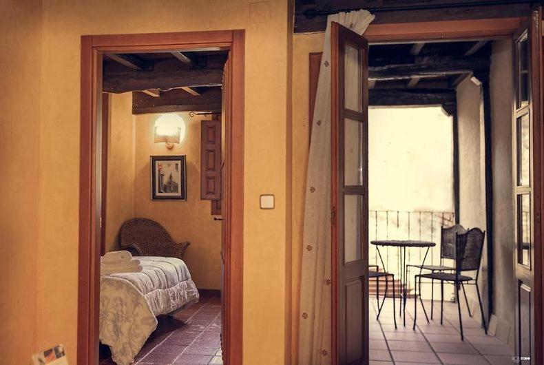Apartamentos Rural La Jacoba Cabezuela Del Valle Esterno foto