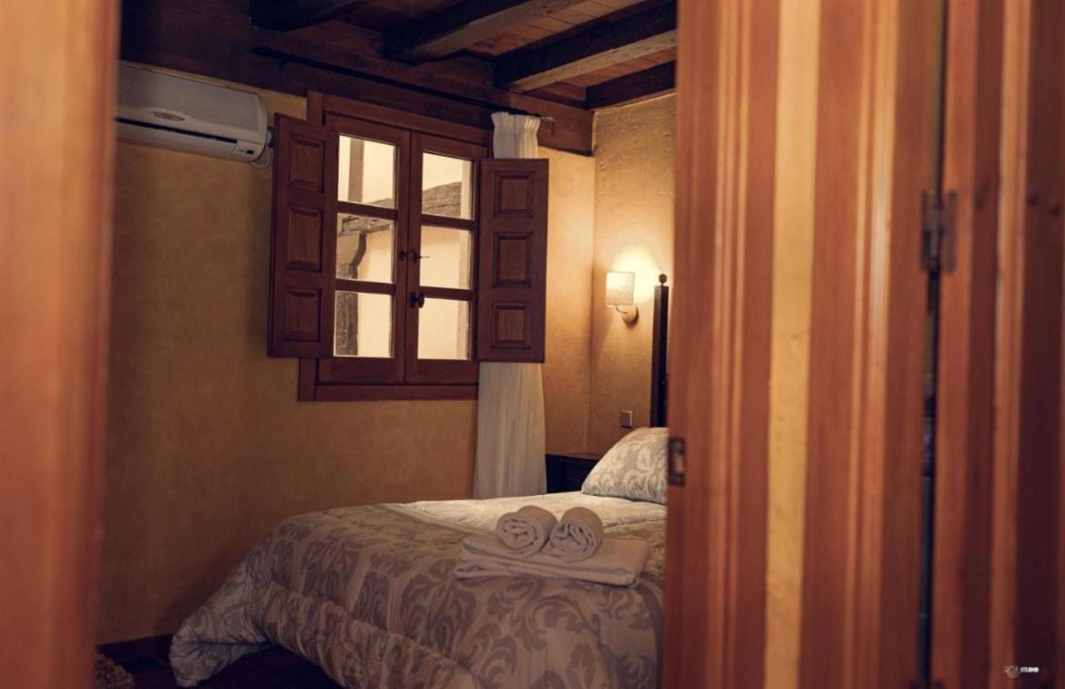 Apartamentos Rural La Jacoba Cabezuela Del Valle Esterno foto