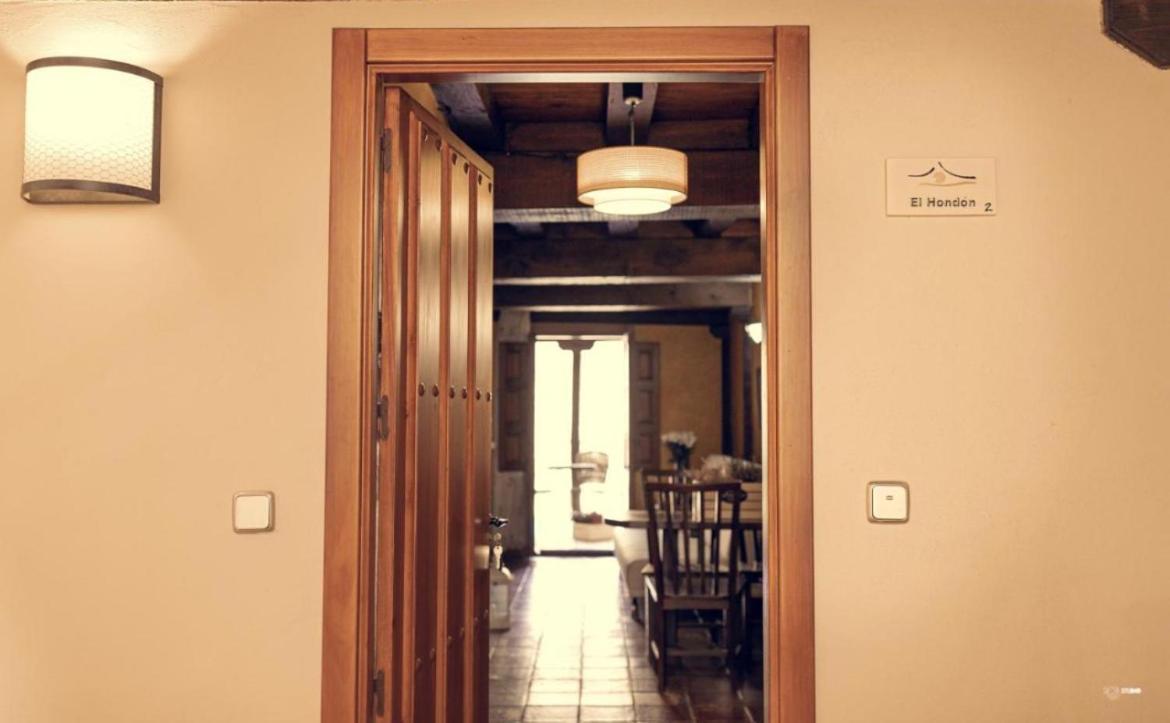 Apartamentos Rural La Jacoba Cabezuela Del Valle Esterno foto