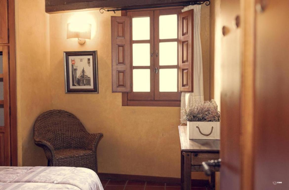 Apartamentos Rural La Jacoba Cabezuela Del Valle Esterno foto