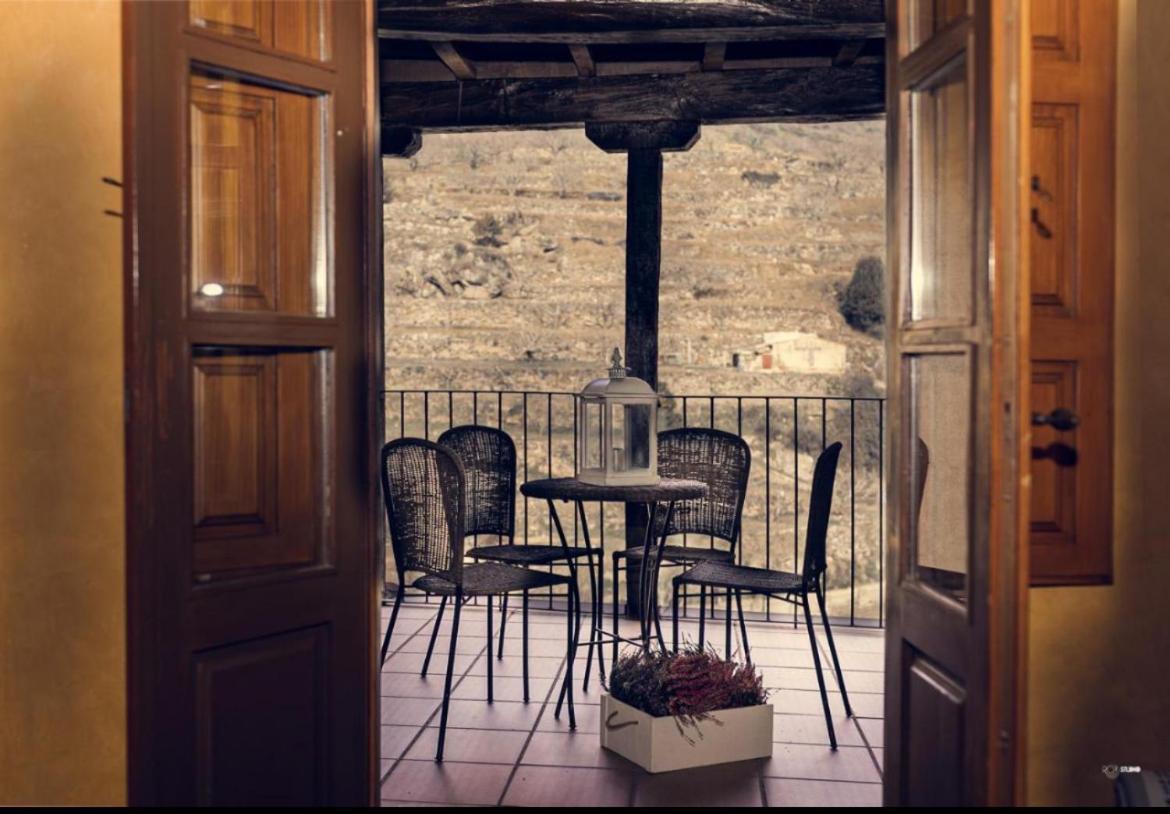 Apartamentos Rural La Jacoba Cabezuela Del Valle Esterno foto