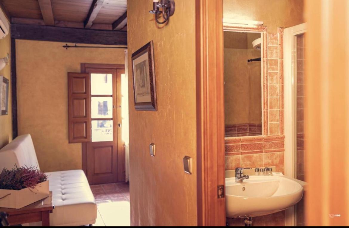 Apartamentos Rural La Jacoba Cabezuela Del Valle Esterno foto