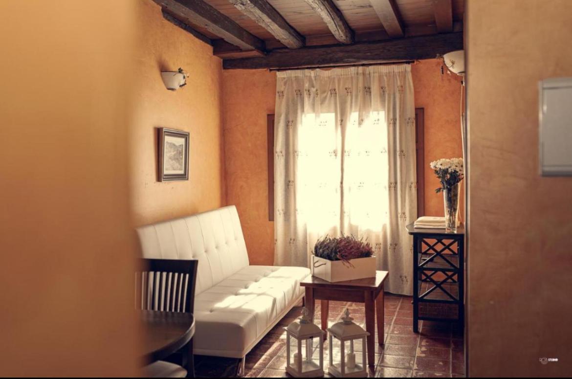 Apartamentos Rural La Jacoba Cabezuela Del Valle Esterno foto