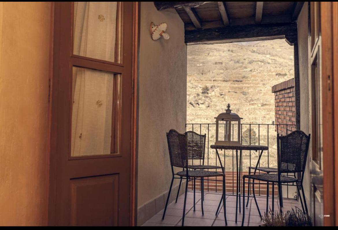 Apartamentos Rural La Jacoba Cabezuela Del Valle Esterno foto