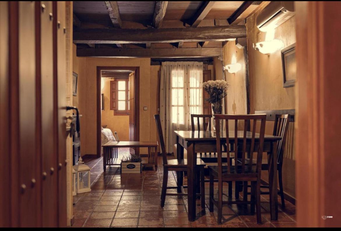 Apartamentos Rural La Jacoba Cabezuela Del Valle Esterno foto